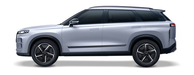 SUV vozidlo JAECOO 7