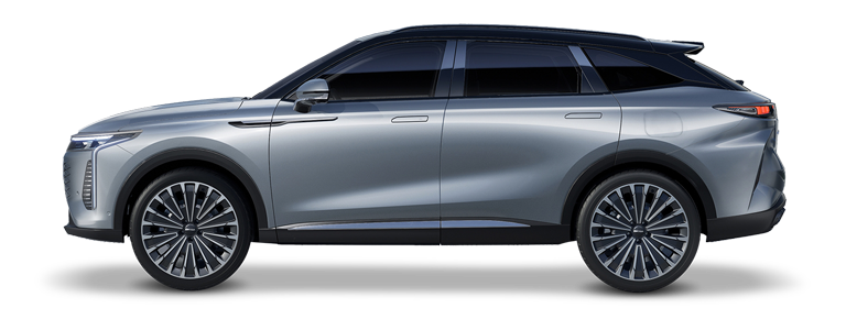 SUV vozidlo OMODA 9 SHS
